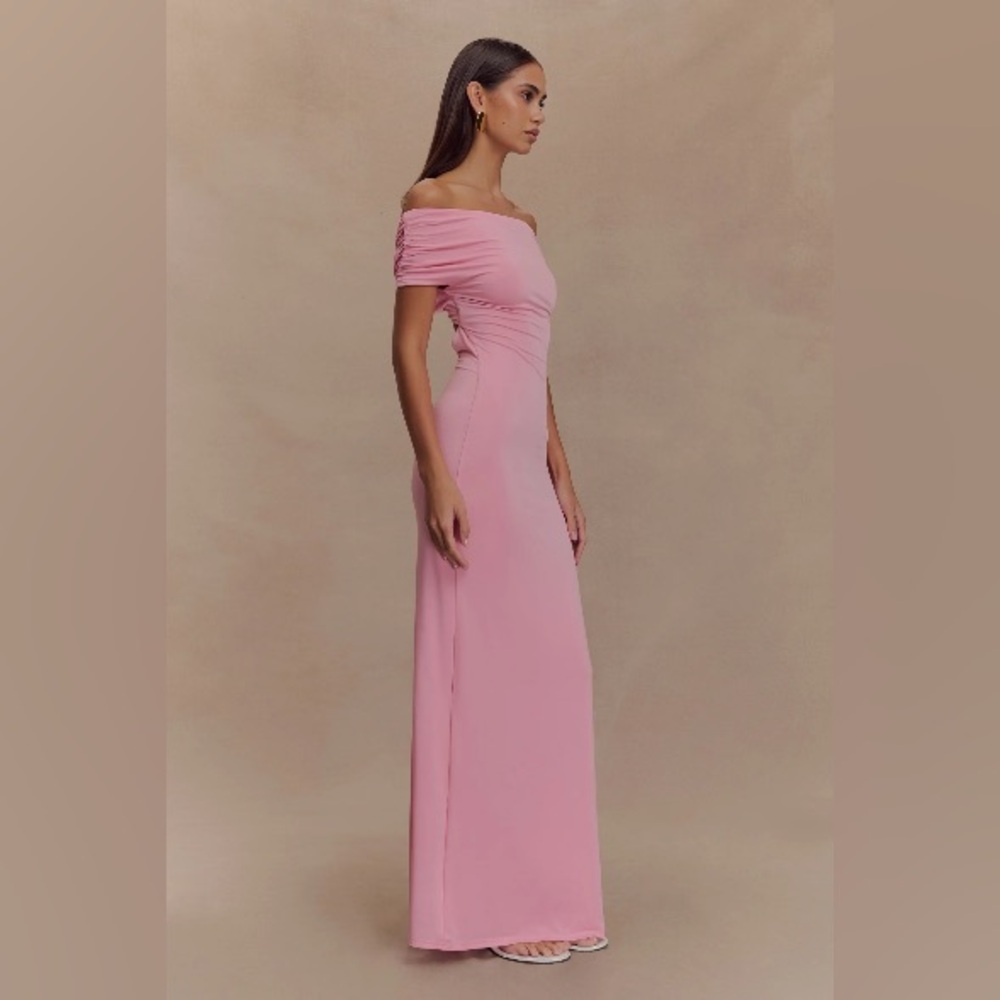 Meshki Pink Gown